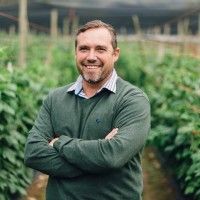 Sean Tager Managing Director of Growing - Haygrove South Africa